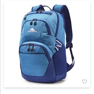 High Sierra book bag brand new